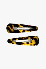 Tokyo French Snap Clips - 1 Pair - Anna Sui Sale