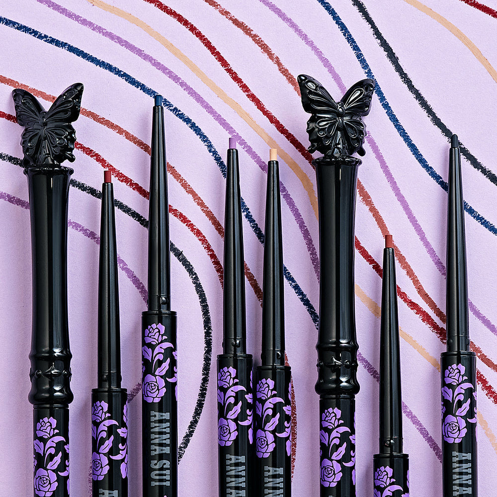 New: Anna Sui Eyeliner Pencil - Anna Sui Online