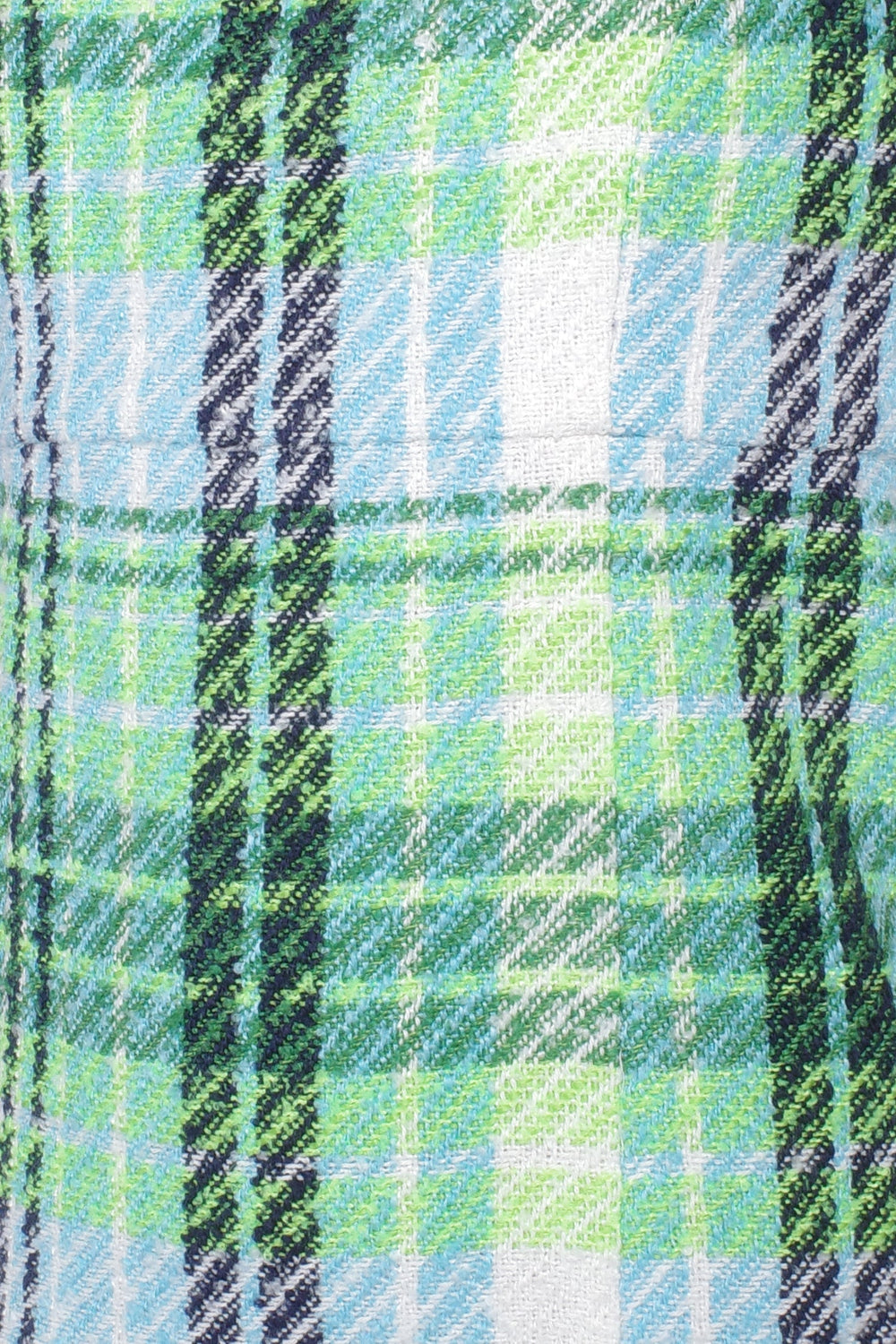 Capri Plaid Mini Dress - Anna Sui Outlet