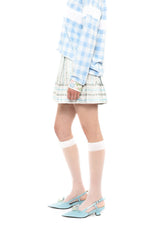 Ribbon Roses Skirt - Anna Sui US