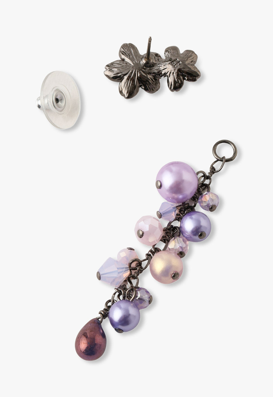 Cherry Blossom & Butterfly Dream Earrings - Anna Sui Sale