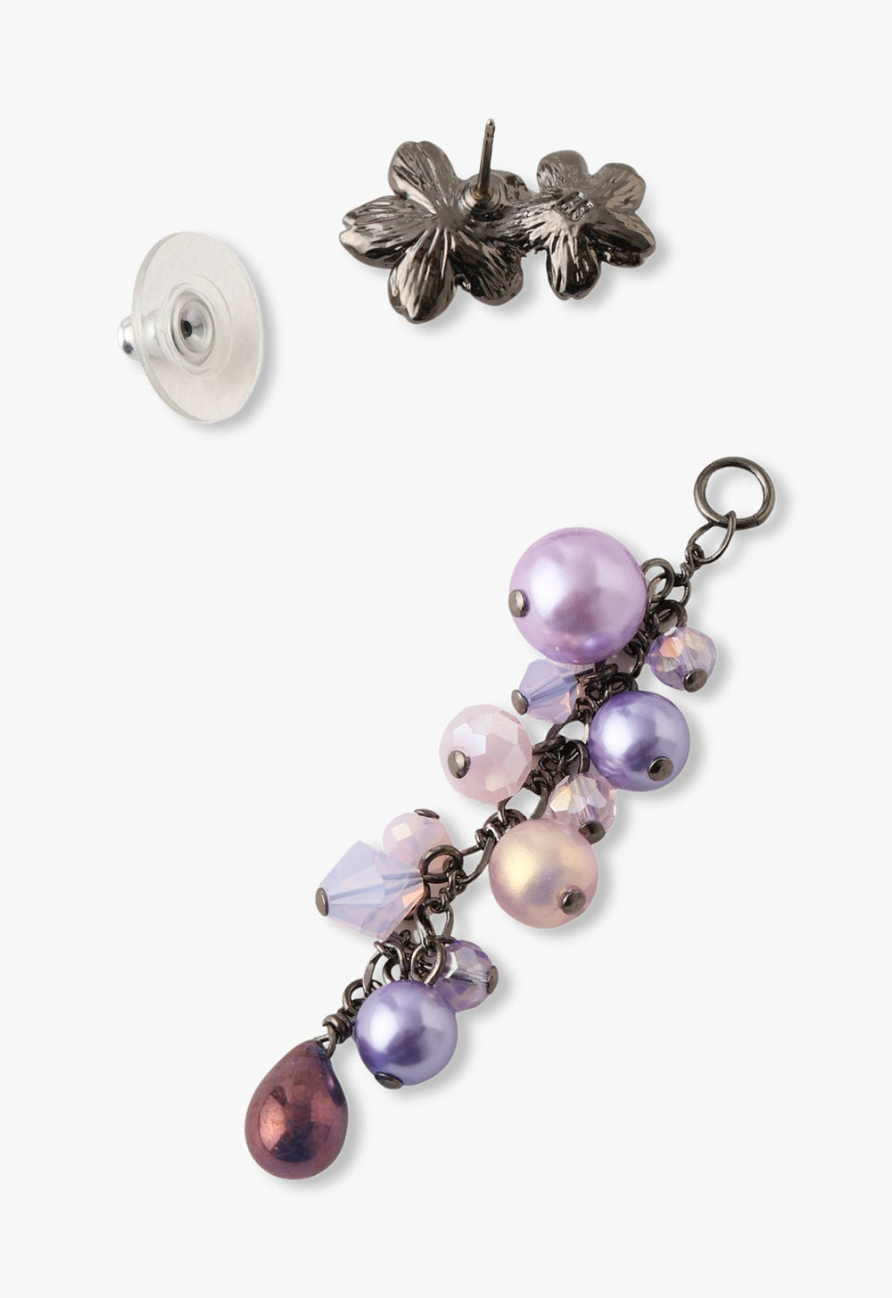 Cherry Blossom & Butterfly Dream Earrings - Anna Sui Sale