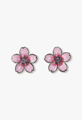Cherry Blossom Delight Earrings - Anna Sui Outlet