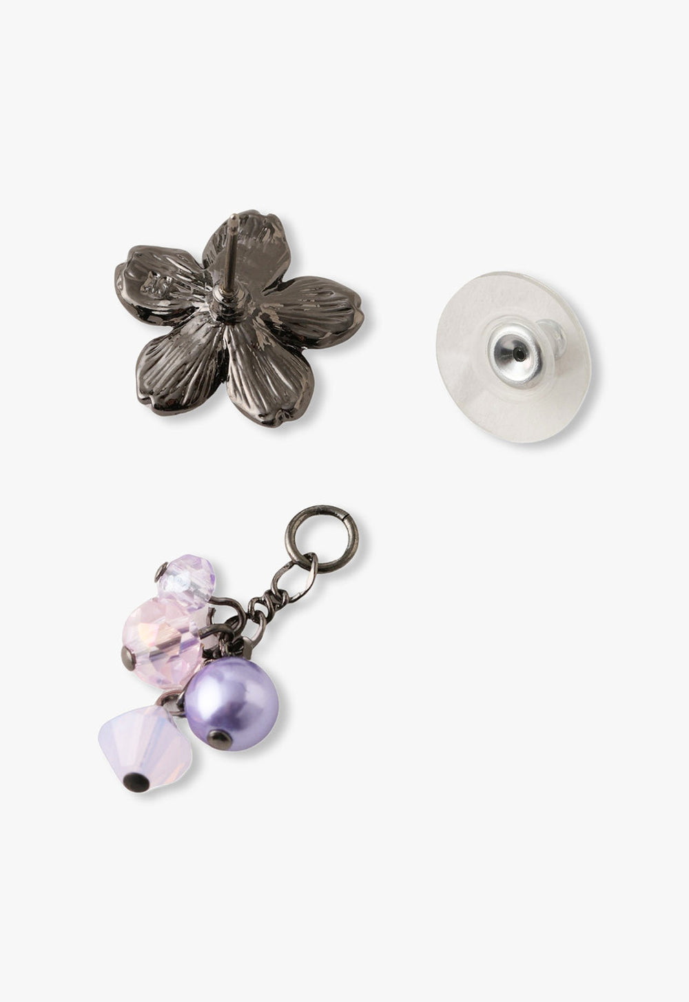 Cherry Blossom Delight Earrings - Anna Sui Outlet