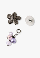 Cherry Blossom Delight Earrings - Anna Sui Outlet