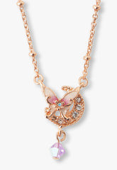 Moonlit Butterfly Necklace - Anna Sui Discount