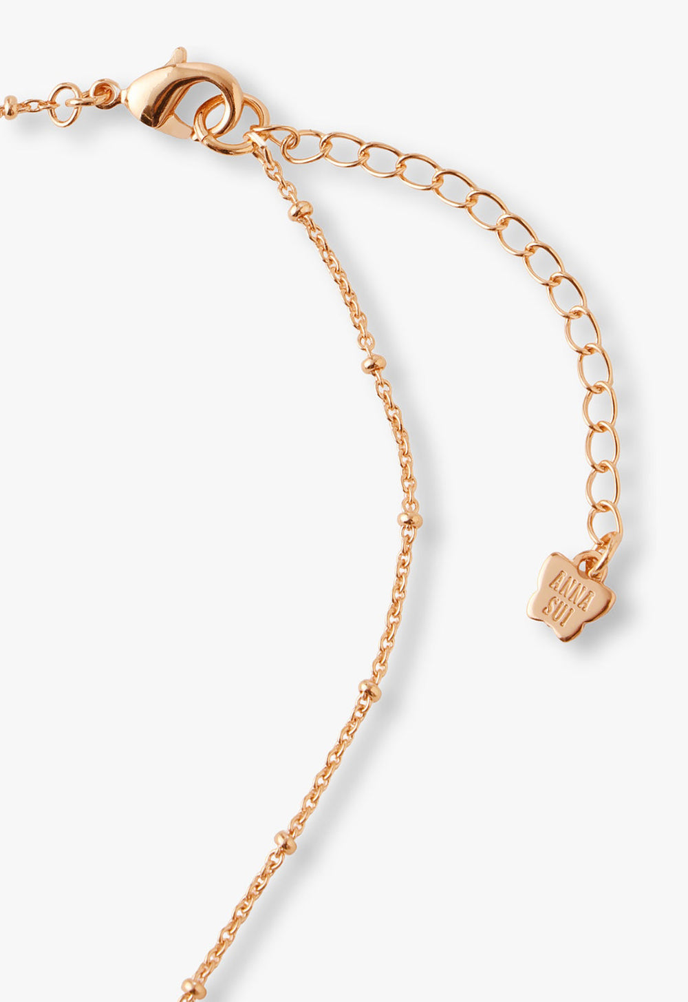 Moonlit Butterfly Necklace - Anna Sui Discount