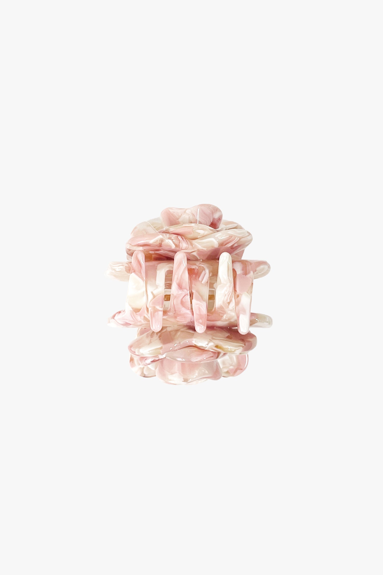 Layered Rosette Hair Jaw Clip - Anna Sui US