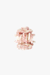 Layered Rosette Hair Jaw Clip - Anna Sui US