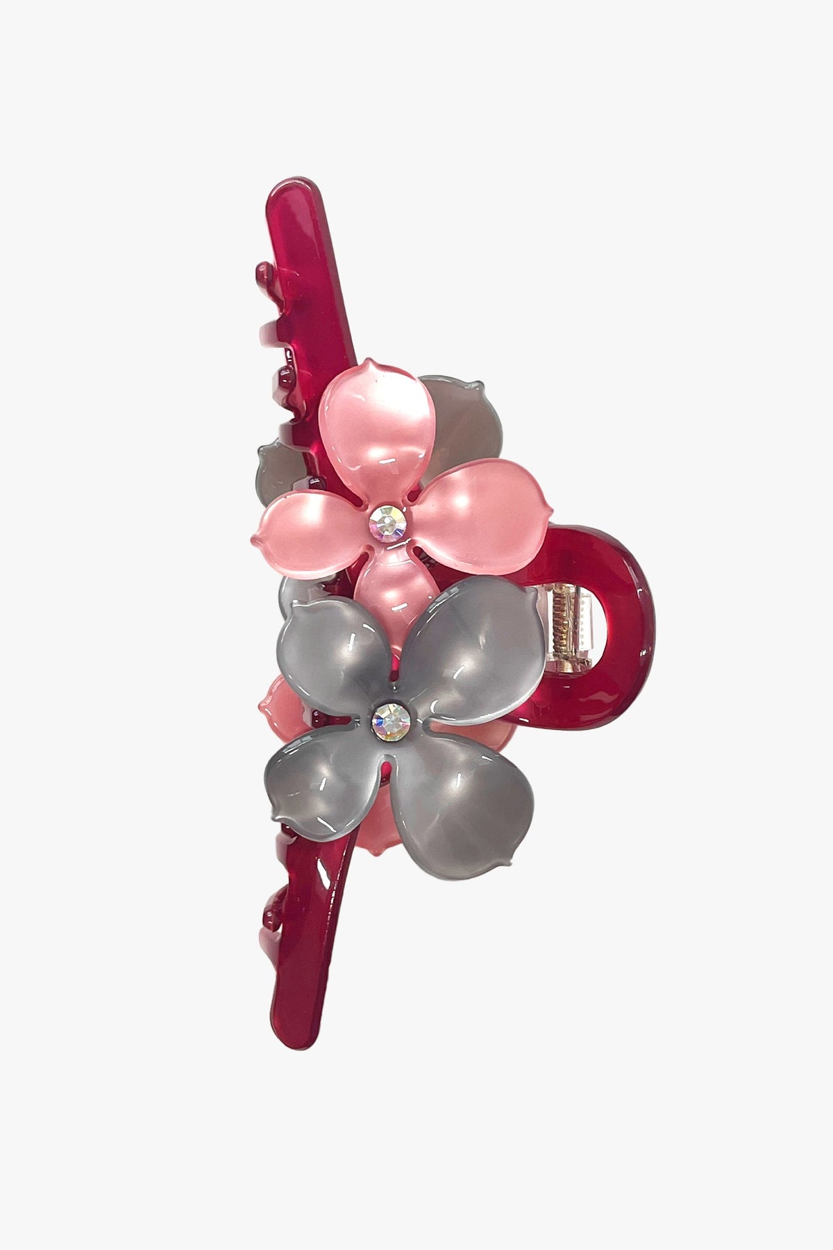 Magnolia Bloom Jaw Clip - Anna Sui Discount