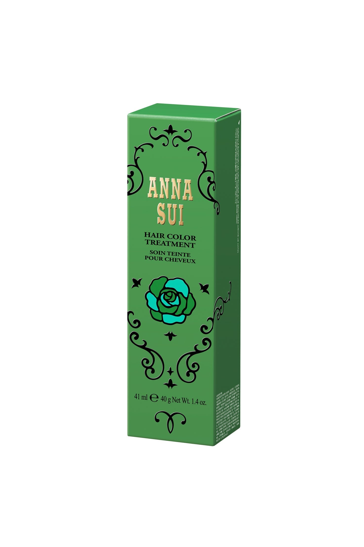 New: Anna Sui Hair Color Treatment - Anna Sui Outlet