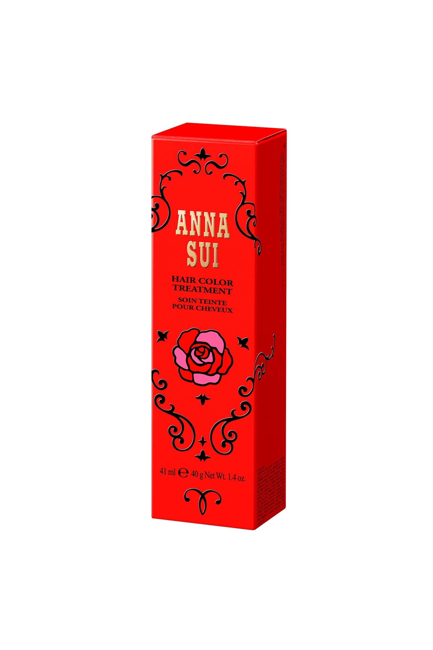 New: Anna Sui Hair Color Treatment - Anna Sui Outlet