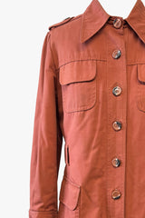 Vintage Seventies Trench Coat - Anna Sui Sale