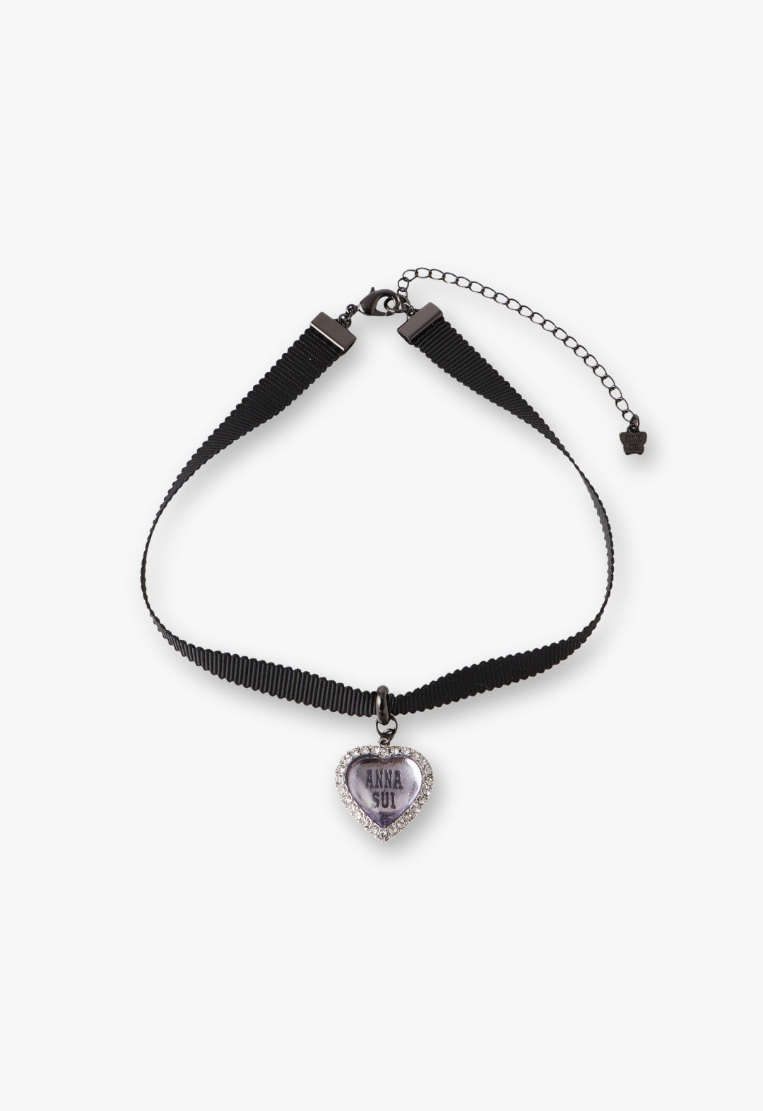 Anna Sui Heart Choker - Anna Sui Online