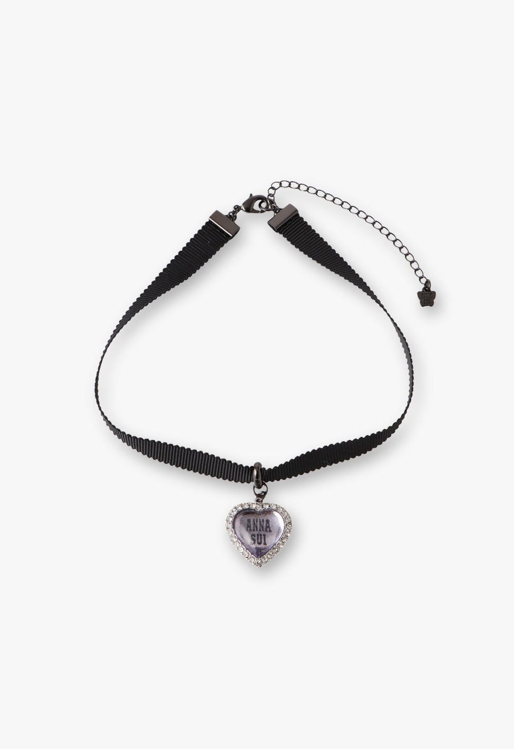 Anna Sui Heart Choker - Anna Sui Online