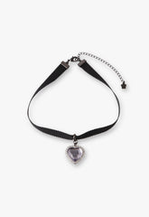 Anna Sui Heart Choker - Anna Sui Online