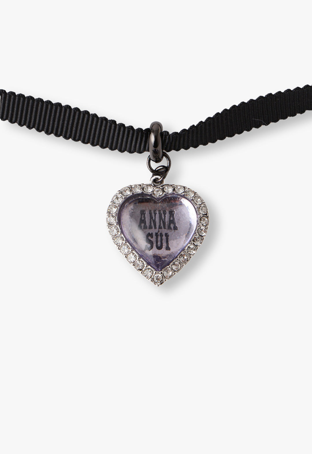 Anna Sui Heart Choker - Anna Sui Online