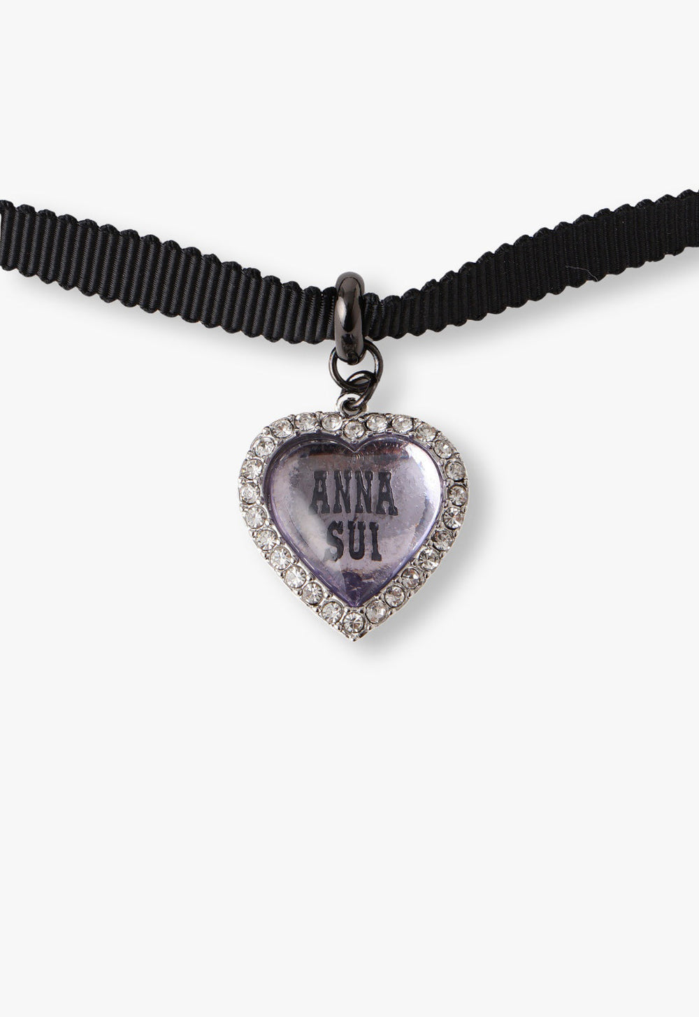 Anna Sui Heart Choker - Anna Sui Online