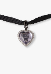 Anna Sui Heart Choker - Anna Sui Online