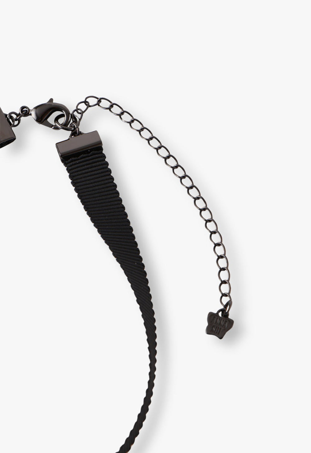 Anna Sui Heart Choker - Anna Sui Online