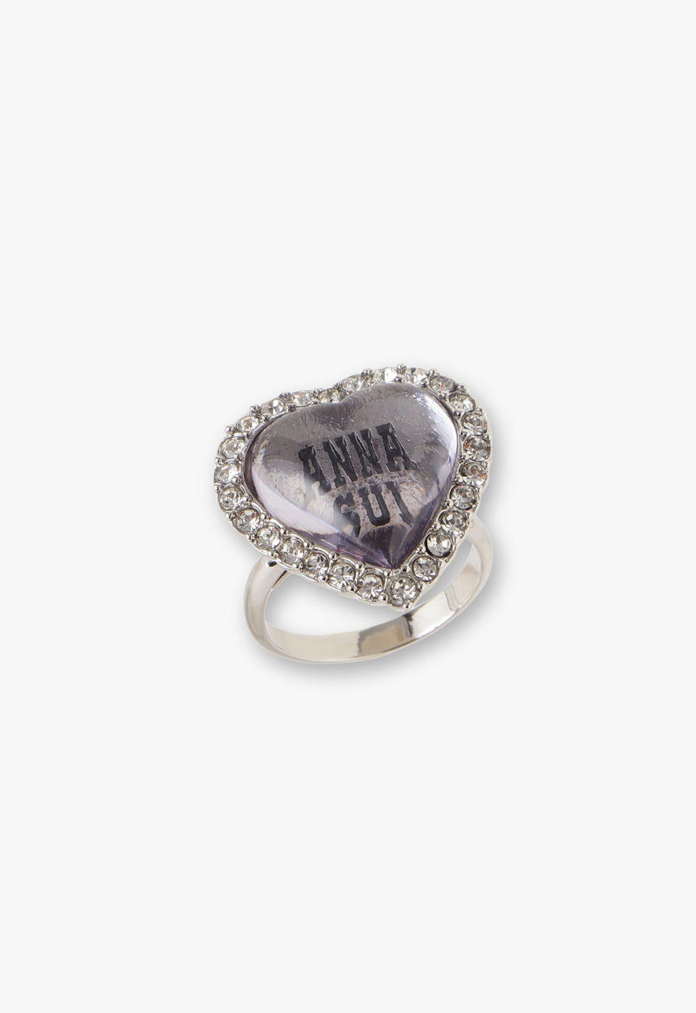 Anna Sui Heart Ring - Anna Sui Discount