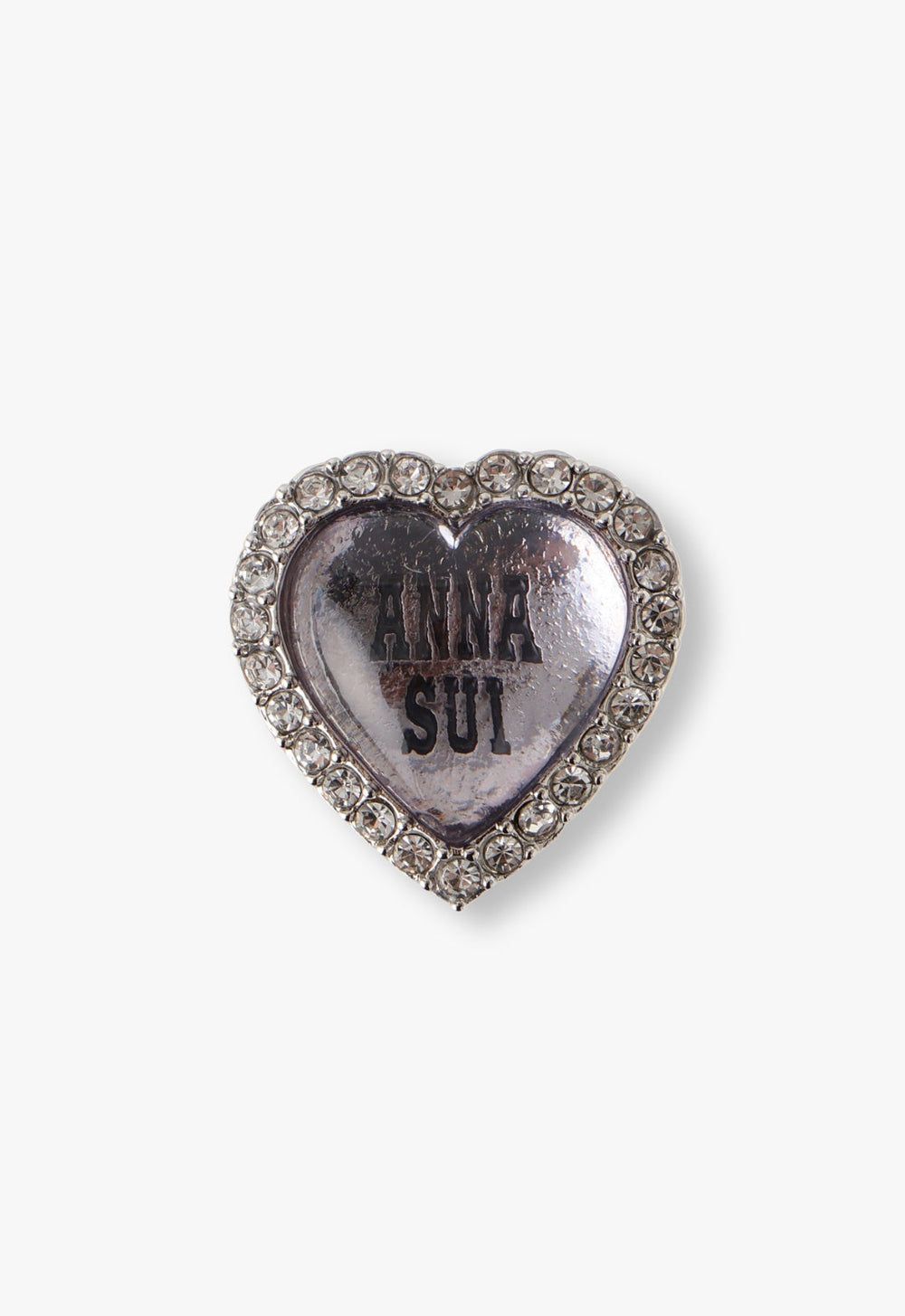 Anna Sui Heart Ring - Anna Sui Discount