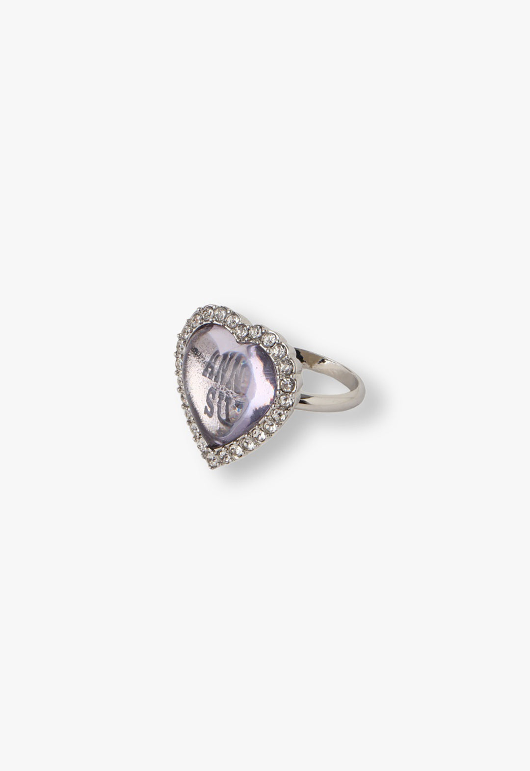 Anna Sui Heart Ring - Anna Sui Discount