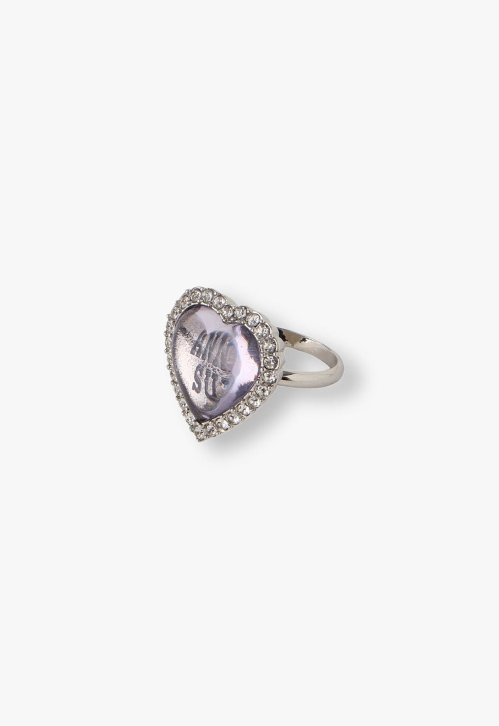Anna Sui Heart Ring - Anna Sui Discount