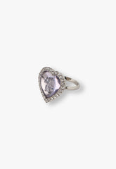 Anna Sui Heart Ring - Anna Sui Discount