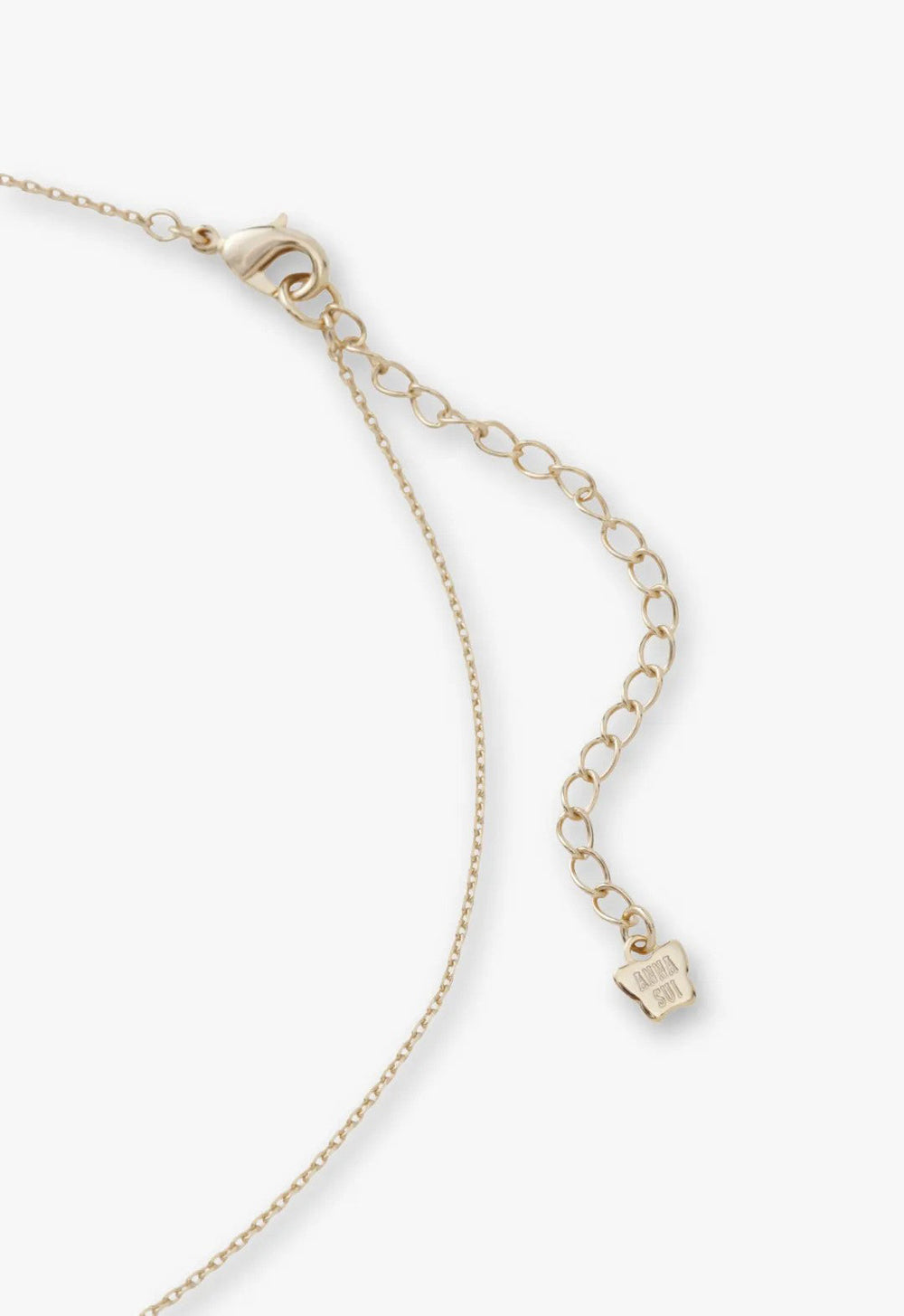 Aries Zodiac Necklace - Anna Sui Online