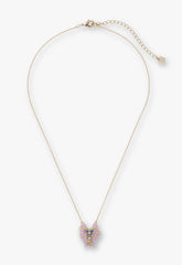 Virgo Zodiac Necklace - Anna Sui Outlet