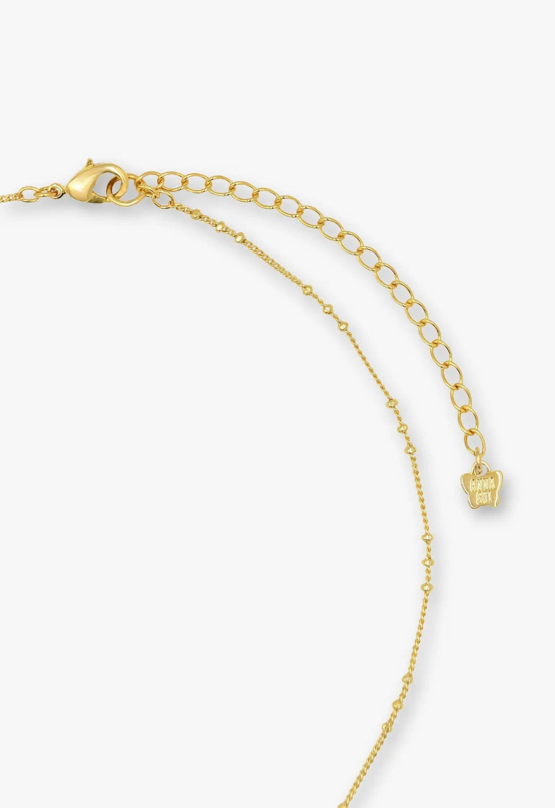 Egyptian Cat Necklace - Anna Sui US