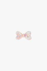 Love Puff Bow Side Clamp - Pastel Mix - Anna Sui Outlet