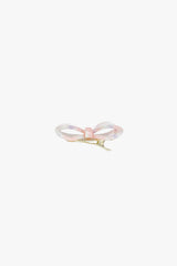 Love Puff Bow Side Clamp - Pastel Mix - Anna Sui Outlet