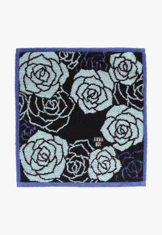 Metallic Bloom Washcloth - Anna Sui Sale