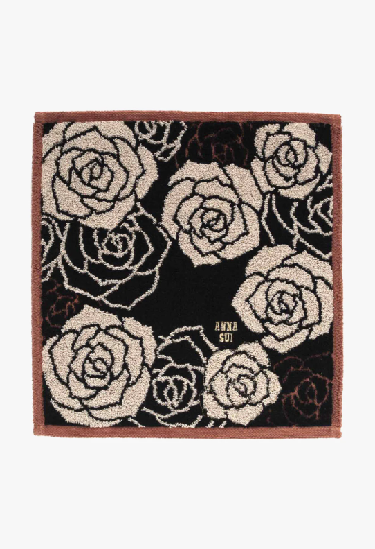 Metallic Bloom Washcloth - Anna Sui Sale