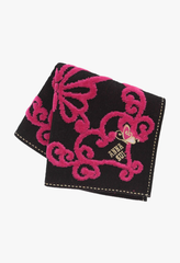 Butterfly Heart Washcloth - Anna Sui Online