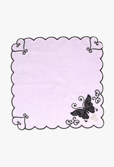 Butterfly Bliss Washcloth - Anna Sui Outlet