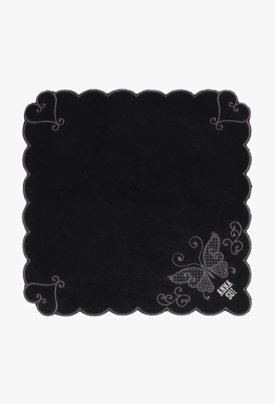Butterfly Bliss Washcloth - Anna Sui Outlet