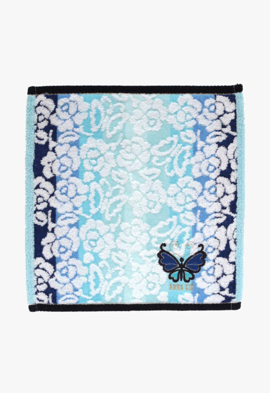 Butterfly Bloom Washcloth - Anna Sui Discount