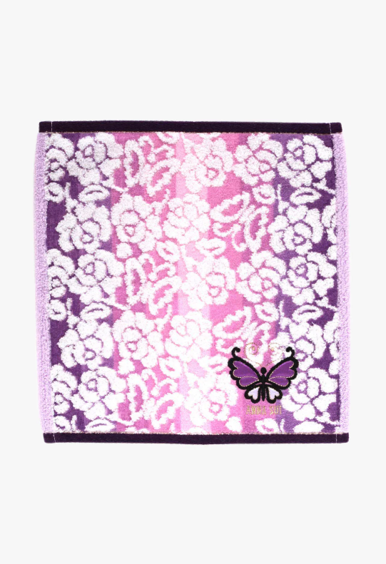 Butterfly Bloom Washcloth - Anna Sui Discount
