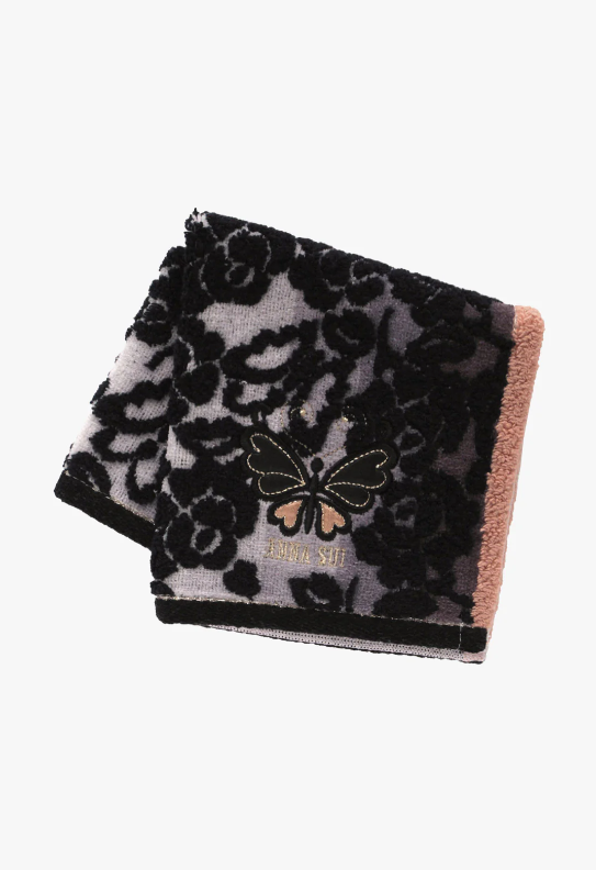 Butterfly Bloom Washcloth - Anna Sui Discount