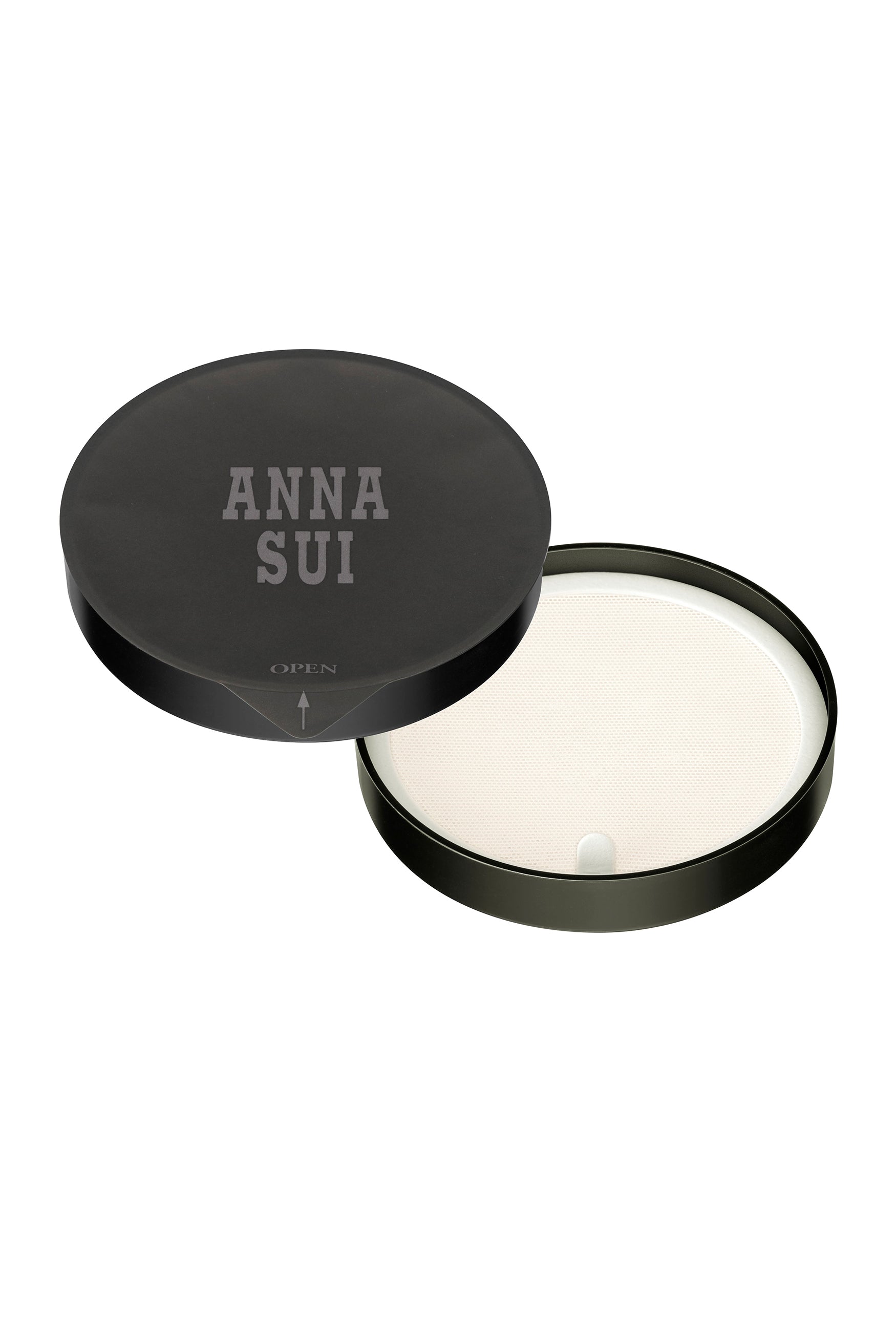 New: Anna Sui Brightening Loose Face Powder (Large Re-fill) - Anna Sui US