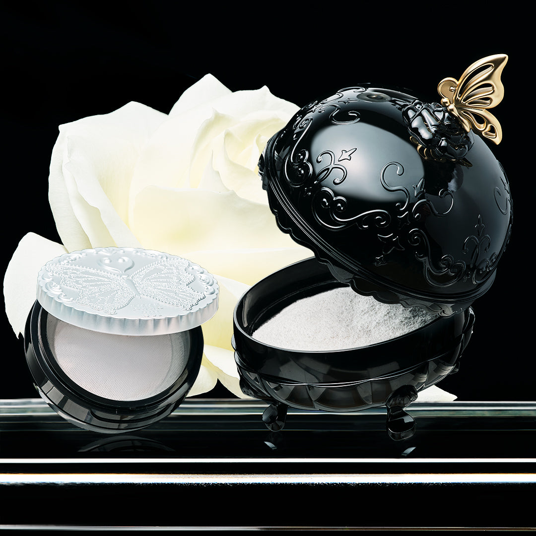 New: Anna Sui Brightening Loose Face Powder (Large Re-fill) - Anna Sui US