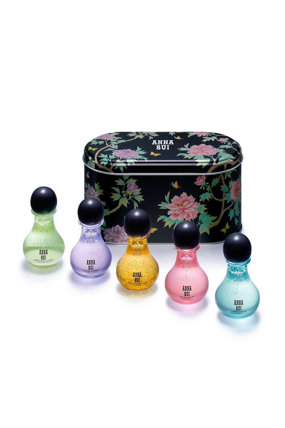 Limited Edition: Anna Sui Mini Lotion Kit - Anna Sui Sale