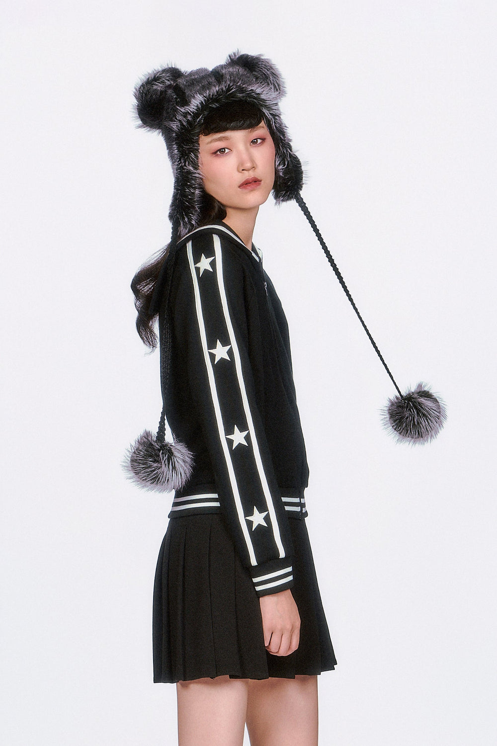 Sailor Sweatshirt - Anna Sui Outlet