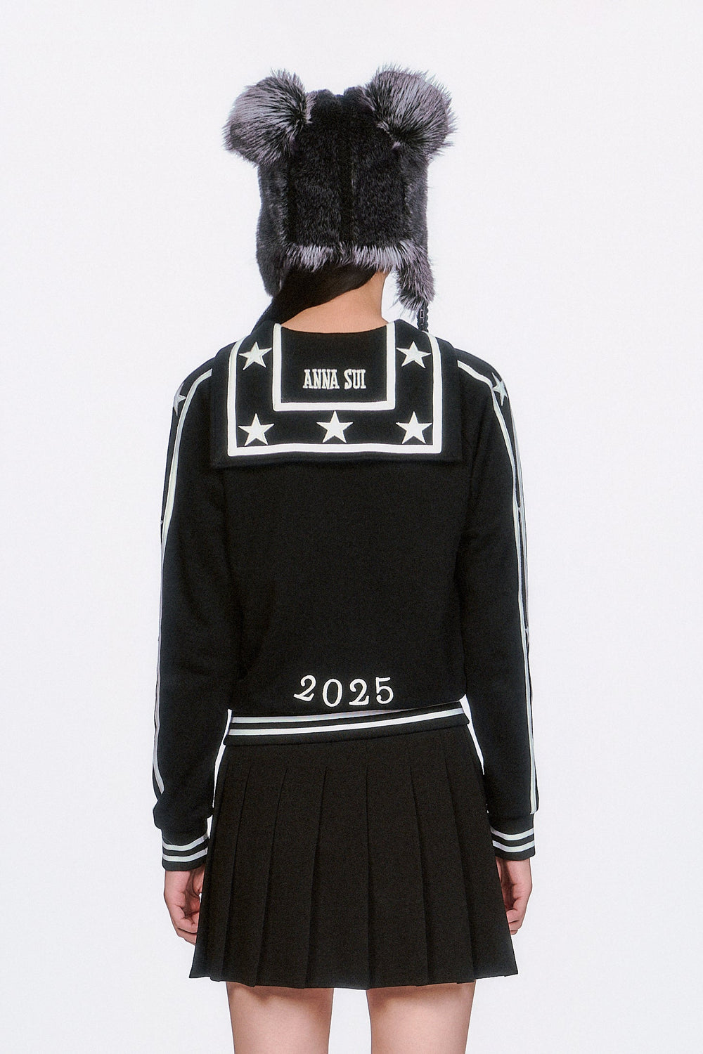 Sailor Sweatshirt - Anna Sui Outlet