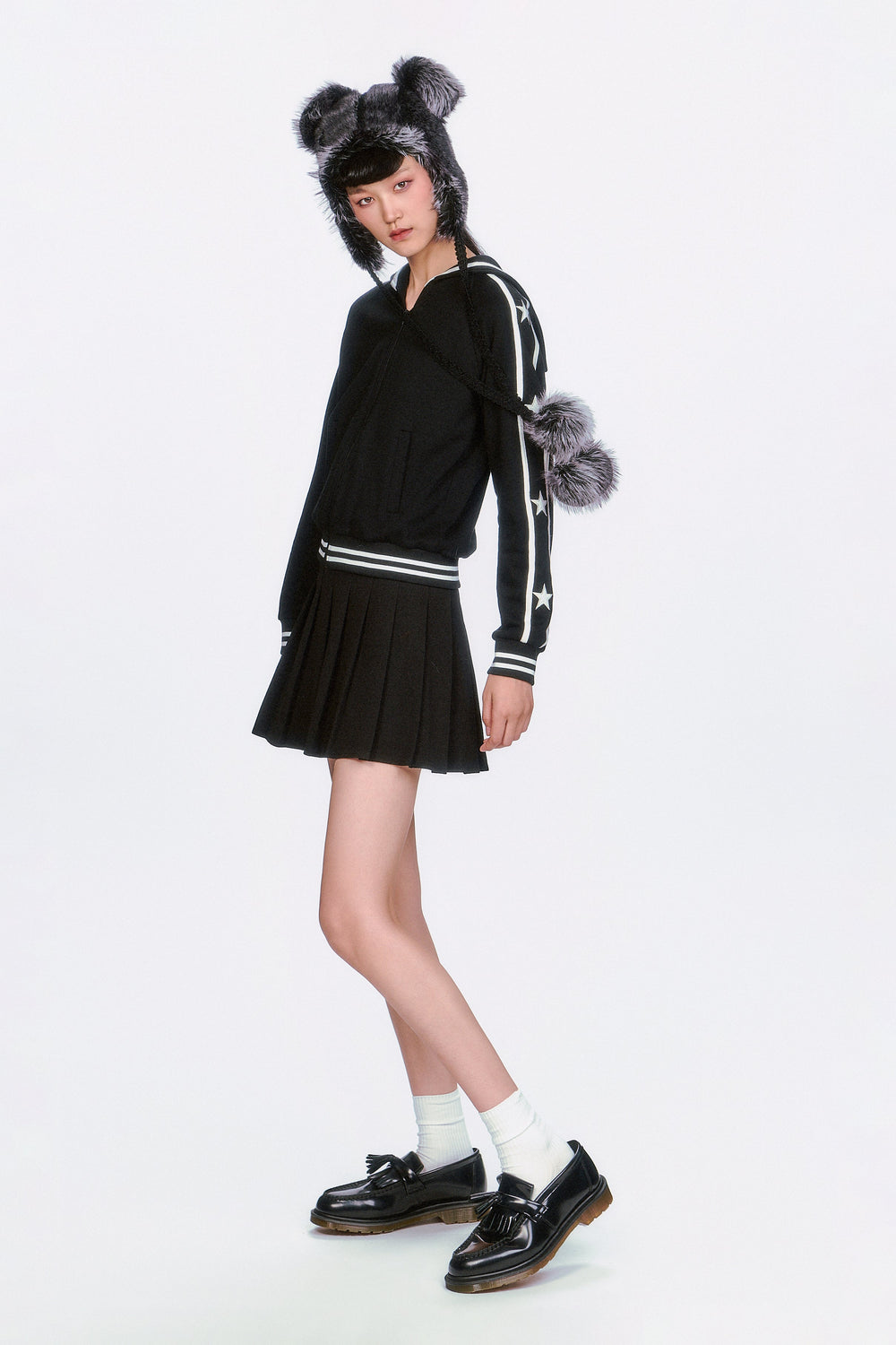 Sailor Sweatshirt - Anna Sui Outlet