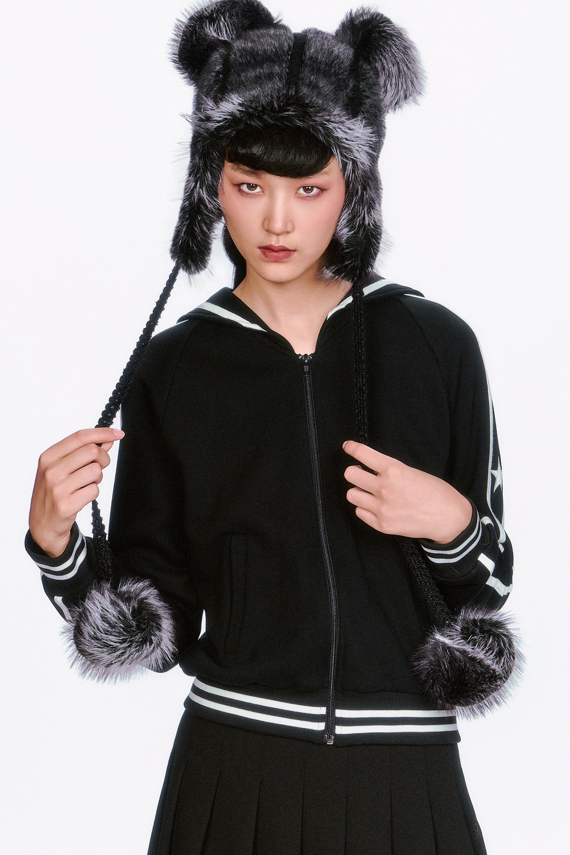 Sailor Sweatshirt - Anna Sui Outlet