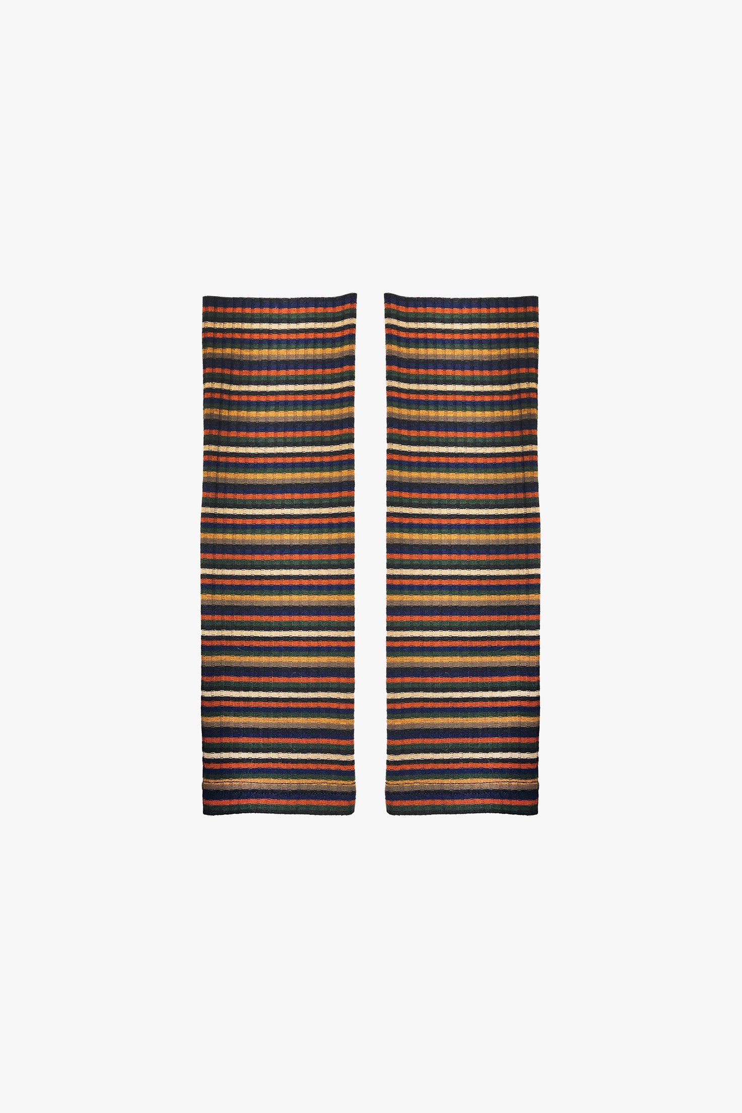 Venetian Stripe Arm Warmers - Anna Sui Outlet